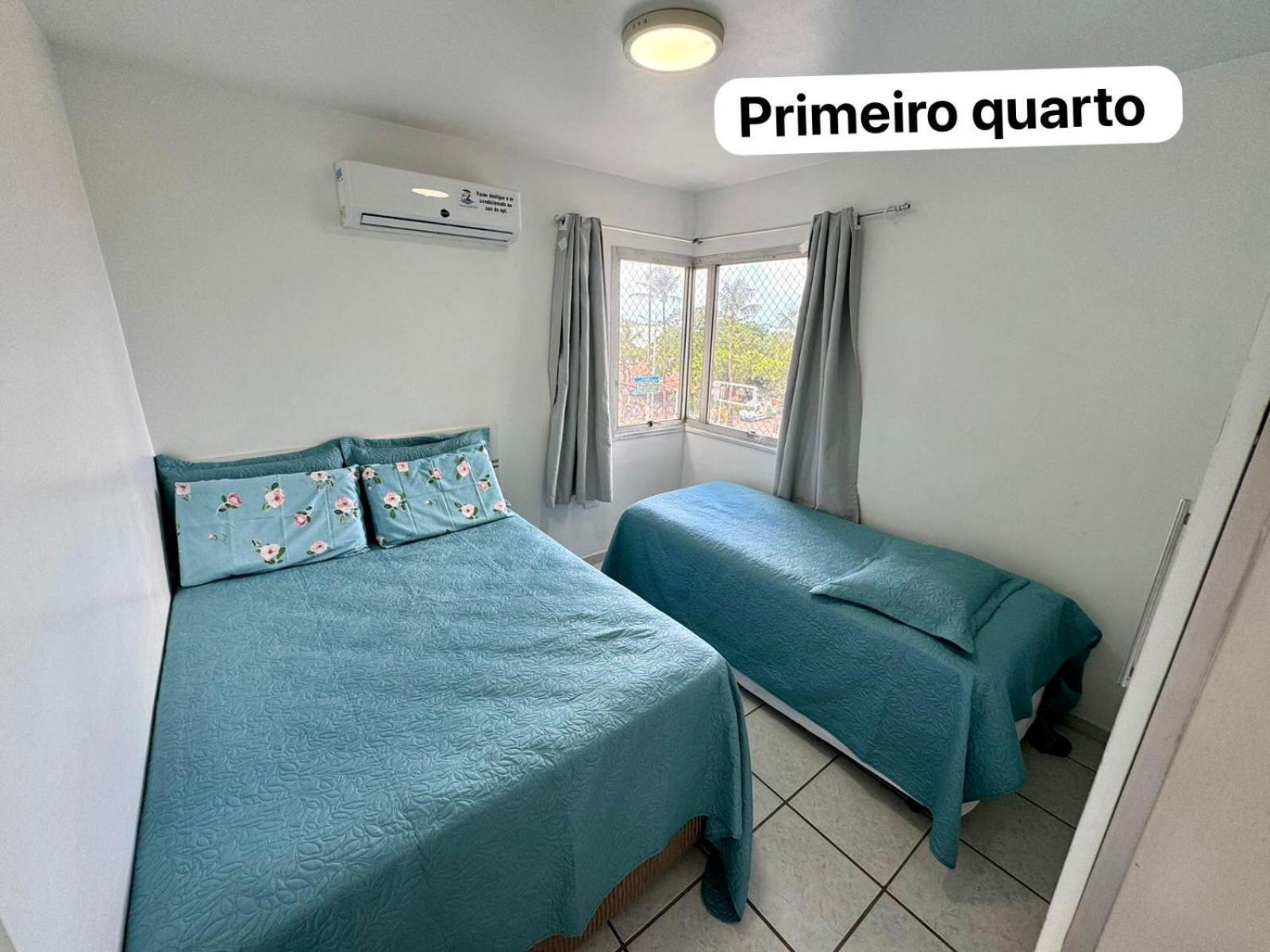 Apartamento Vista Unica A Beira-mar Na De Pajucara Ate 7 Pessoas - Apto 302